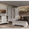 Мебель для спальни Кентаки БРВ белая заказать по цене 140 150 руб. в Саратове