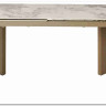 Стол CORNER 120 GLOSS LUXURY PANDORA SOLID CERAMIC / TAUPE, DISAUR заказать по цене 57 950 руб. в Саратове
