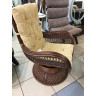 Кресло-качалка "ANDREA Relax Medium" /с подушкой заказать по цене 43 520 руб. в Саратове
