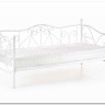 Купить Кровать Halmar SUMATRA (белый) 90/200 с доставкой по России по цене производителя можно в магазине Другая Мебель в Саратове
