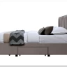 Кровать Halmar GRACE (бежевый) 140/200 заказать по цене 59 404 руб. в Саратове