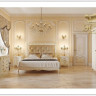 Шкаф 4 двери Romantic Kreind широкий заказать по цене 237 500 руб. в Саратове