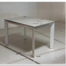 Стол CORNER 120 GLOSS GOLDEN JADE SOLID CERAMIC / WHITE, DISAUR заказать по цене 57 950 руб. в Саратове