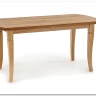 Стол обеденный Halmar FRYDERYK 160/240 раскладной (дуб крафт) заказать по цене 51 801 руб. в Саратове