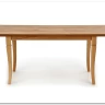 Стол обеденный Halmar FRYDERYK 160/240 раскладной (дуб крафт) заказать по цене 51 801 руб. в Саратове