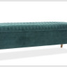 Кровать AZURRO Velvet 160/200 Signal заказать по цене 43 612 руб. в Саратове