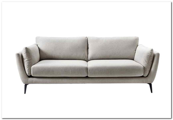 Диван Amsterdam 5176 (3-х местный) beige по цене 102 400 руб. в магазине Другая Мебель в Саратове