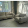 Диван Amsterdam 5176 (3-х местный) beige по цене 102 400 руб. в магазине Другая Мебель в Саратове