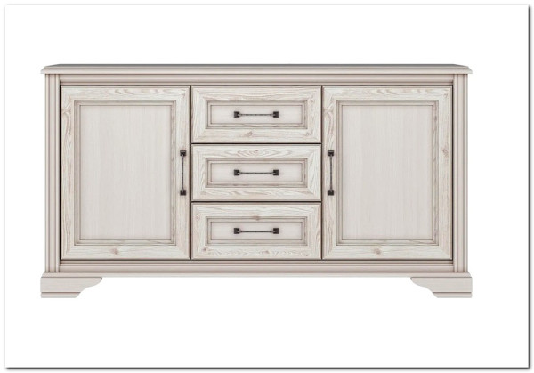 Тумба Stylius (Стилиус) B169-KOM2D3S BRW заказать по цене 32 090 руб. в Саратове