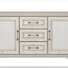 Тумба Stylius (Стилиус) B169-KOM2D3S BRW заказать по цене 34 560 руб. в Саратове