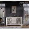 Тумба Stylius (Стилиус) B169-KOM2D3S BRW заказать по цене 34 560 руб. в Саратове