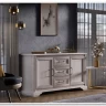 Тумба Stylius (Стилиус) B169-KOM2D3S BRW заказать по цене 34 560 руб. в Саратове
