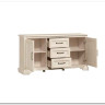 Тумба Stylius (Стилиус) B169-KOM2D3S BRW заказать по цене 32 090 руб. в Саратове