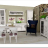 Тумба Stylius (Стилиус) B169-KOM2D3S BRW заказать по цене 32 090 руб. в Саратове