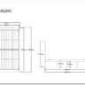 Купить Кровать SIGNAL SIENA 120/200 (белый) с доставкой по России по цене производителя можно в магазине Другая Мебель в Саратове