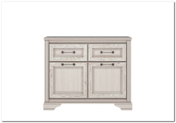 Тумба Stylius (Стилиус) B169-KOM2D2S\80 BRW заказать по цене 23 180 руб. в Саратове