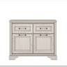 Тумба Stylius (Стилиус) B169-KOM2D2S\80 BRW заказать по цене 23 180 руб. в Саратове