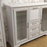 Тумба Stylius (Стилиус) B169-KOM2D2S BRW заказать по цене 0 руб. в Саратове