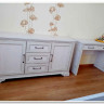 Тумба Stylius (Стилиус) B169-KOM2D2S BRW заказать по цене 0 руб. в Саратове