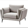 Диван Amsterdam 5176 (2-х местный) beige по цене 110 000 руб. в магазине Другая Мебель в Саратове