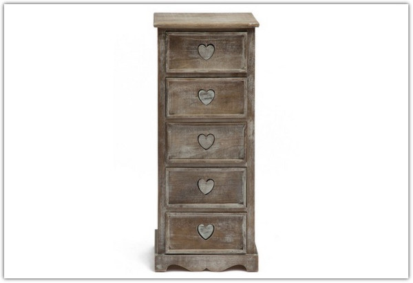 Тумба с 5 ящиками Secret De Maison PETIT AMOUR ( mod. HX16-003NS ) заказать по цене 14 800 руб. в Саратове