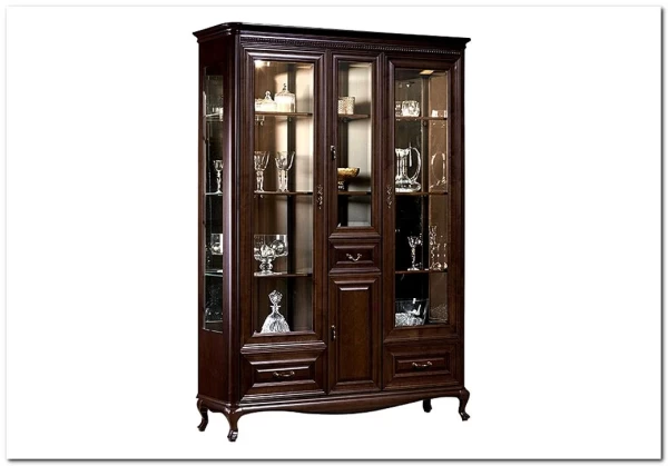 Витрина V-W3 Verona Taranko заказать по цене 473 468,09 руб. в Саратове