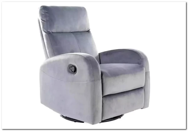 Кресло Signal OLIMP VELVET BLUVEL 14 раскладное (серый) заказать по цене 50 349 руб. в Саратове