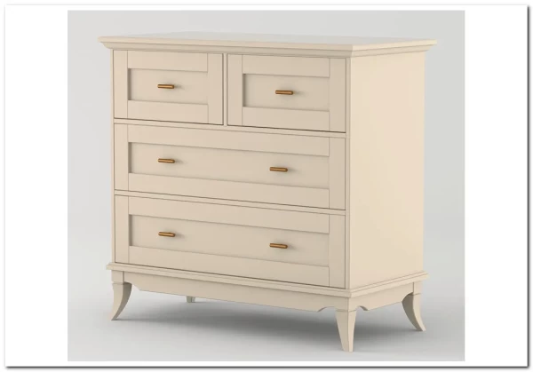 Комод Римини 4 ящика заказать по цене 46 286 руб. в Саратове