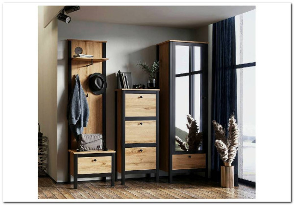 Прихожая Лофт (Loft) BRW заказать по цене 38 562 руб. в Саратове