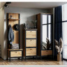 Прихожая Лофт (Loft) BRW заказать по цене 38 562 руб. в Саратове
