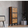 Прихожая Лофт (Loft) BRW заказать по цене 38 562 руб. в Саратове