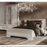 Купить Кровать Кентаки LOZ/160x200 белый BRW  с доставкой по России по цене производителя можно в магазине Другая Мебель в Саратове