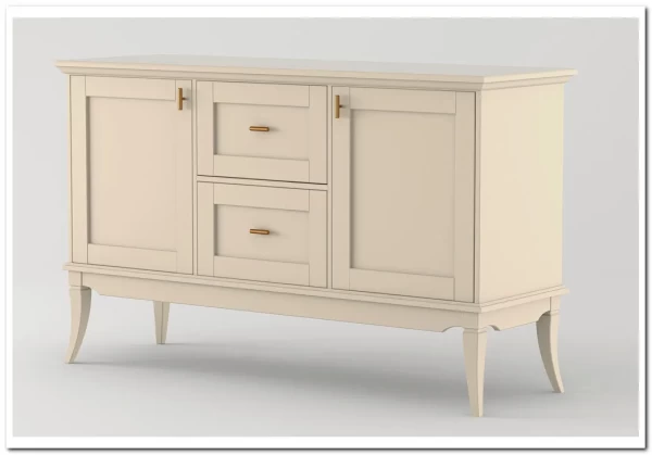 Комод Римини 2 двери 2 ящика заказать по цене 64 985 руб. в Саратове