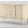 Комод Римини 2 двери 2 ящика заказать по цене 64 985 руб. в Саратове