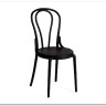 Стул THONET (mod. PL62) пластик Black (черный) 05 заказать по цене 5 200 руб. в Саратове
