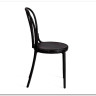 Стул THONET (mod. PL62) пластик Black (черный) 05 заказать по цене 5 200 руб. в Саратове