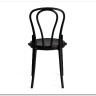 Стул THONET (mod. PL62) пластик Black (черный) 05 заказать по цене 5 200 руб. в Саратове