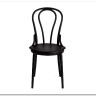 Стул THONET (mod. PL62) пластик Black (черный) 05 заказать по цене 5 200 руб. в Саратове