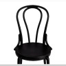 Стул THONET (mod. PL62) пластик Black (черный) 05 заказать по цене 5 200 руб. в Саратове