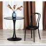 Стул THONET (mod. PL62) пластик Black (черный) 05 заказать по цене 5 200 руб. в Саратове