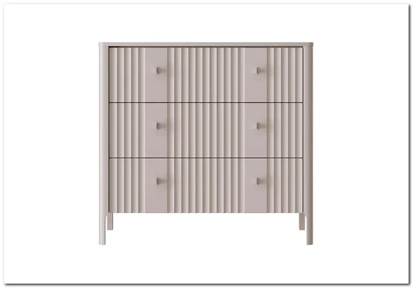 Комод Dalia персидский жемчуг KOM3S BRW заказать по цене 29 900 руб. в Саратове