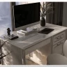 Стол письменный Stylius (Стилиус) B169-BIU130 BRW заказать по цене 32 730 руб. в Саратове