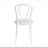 Стул THONET (mod. PL62) пластик White (Белый) 01 заказать по цене 5 200 руб. в Саратове