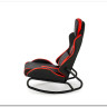 Кресло-качалка Halmar GAMER (черный/красный) заказать по цене 24 351 руб. в Саратове