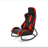 Кресло-качалка Halmar GAMER (черный/красный) заказать по цене 24 351 руб. в Саратове
