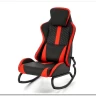 Кресло-качалка Halmar GAMER (черный/красный) заказать по цене 24 351 руб. в Саратове