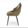 Стул кухонный Halmar K543 (оливковый/черный) заказать по цене 15 962 руб. в Саратове