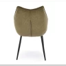 Стул кухонный Halmar K543 (оливковый/черный) заказать по цене 15 962 руб. в Саратове