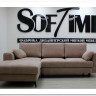 Угловой диван Даллас 2 Soft Time модульный заказать по цене 123 200 руб. в Саратове
