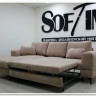Угловой диван Даллас 2 Soft Time модульный заказать по цене 123 200 руб. в Саратове